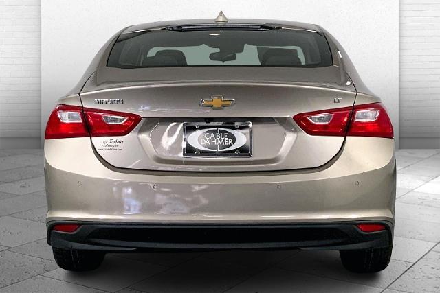 2024 Chevrolet Malibu Vehicle Photo in INDEPENDENCE, MO 64055-1314