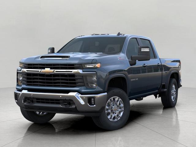 2026 Chevrolet Silverado 3500 HD Vehicle Photo in MANITOWOC, WI 54220-5838