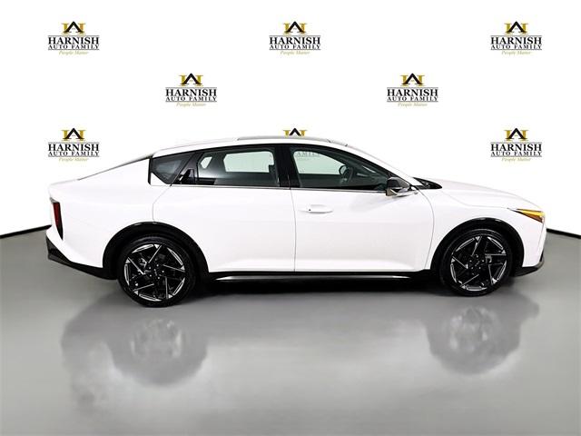 2025 Kia K4 Vehicle Photo in Everett, WA 98204