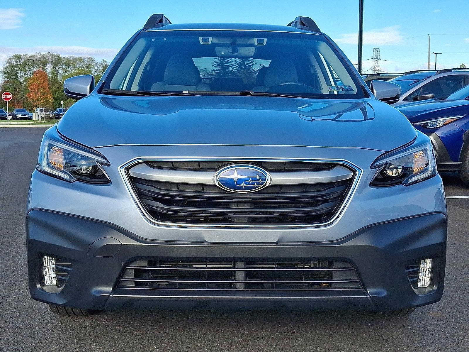 2020 Subaru Outback Vehicle Photo in Easton, PA 18045
