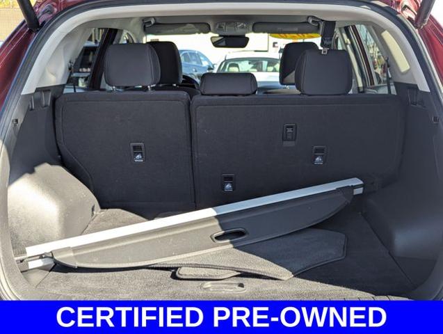 2020 Hyundai TUCSON Vehicle Photo in Merrillville, IN 46410