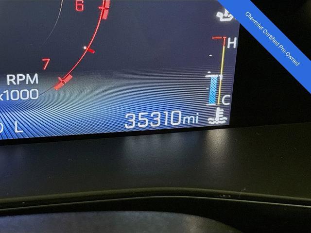 2023 Chevrolet Colorado Vehicle Photo in PUYALLUP, WA 98371-4149