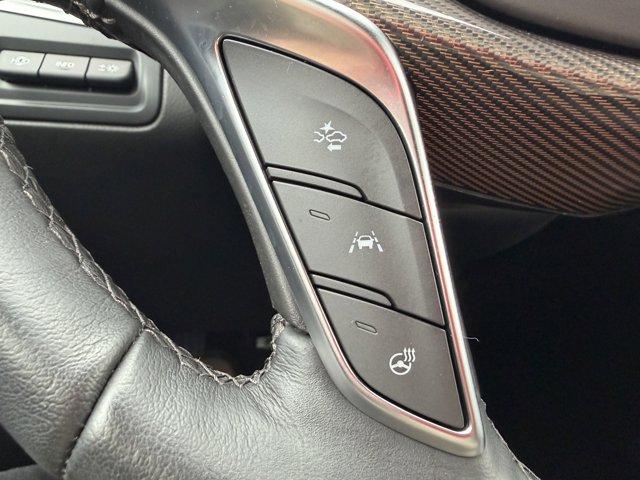 2024 Cadillac XT5 Vehicle Photo in LEOMINSTER, MA 01453-2952