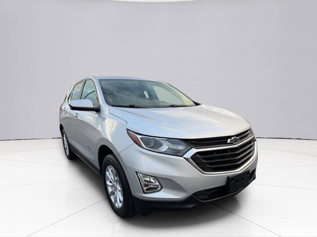 2021 Chevrolet Equinox Vehicle Photo in LEOMINSTER, MA 01453-2952