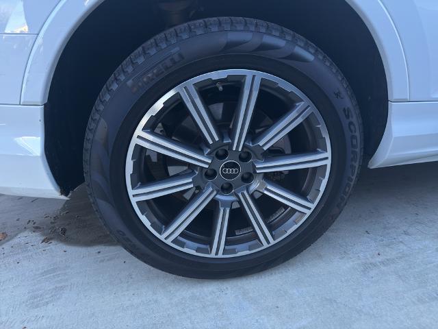 2023 Audi Q7 Vehicle Photo in Statesboro, GA 30458