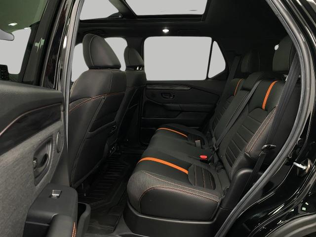 2026 Honda Passport Vehicle Photo in Appleton, WI 54913