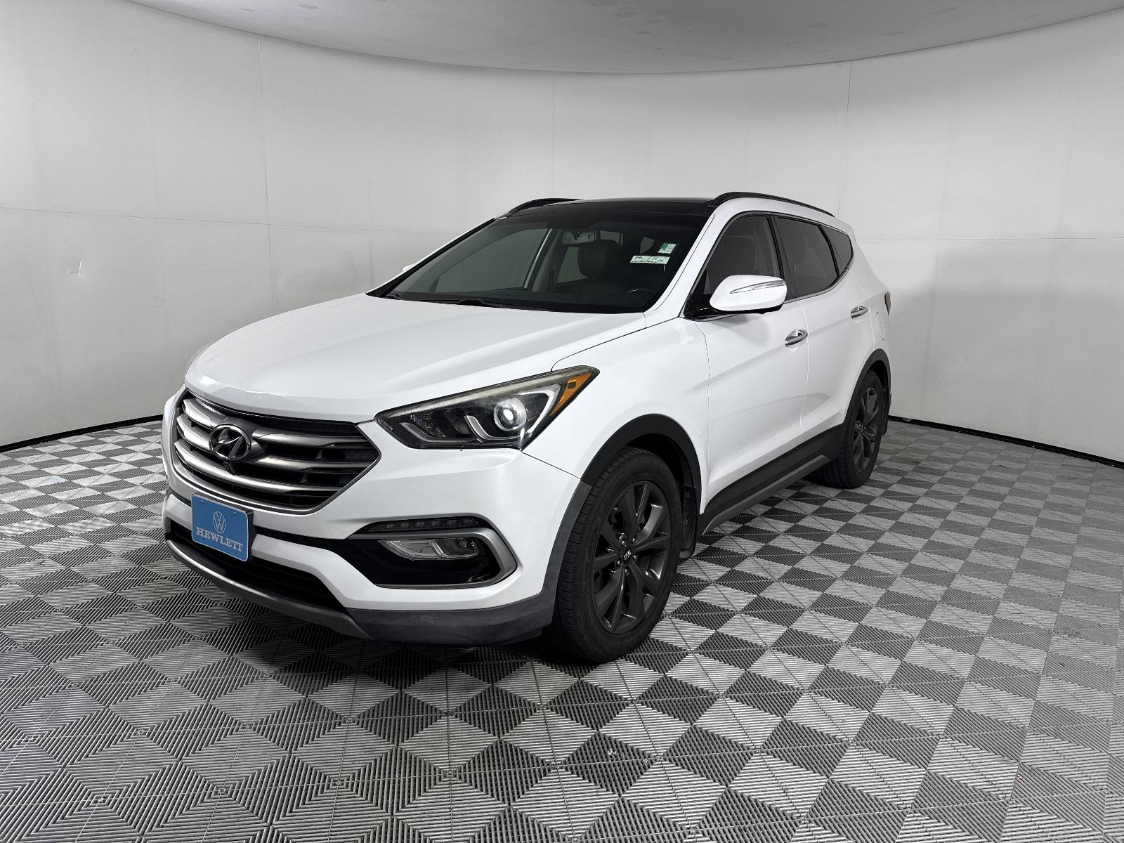 2018 Hyundai Santa Fe Sport Vehicle Photo in Georgetown, TX 78626