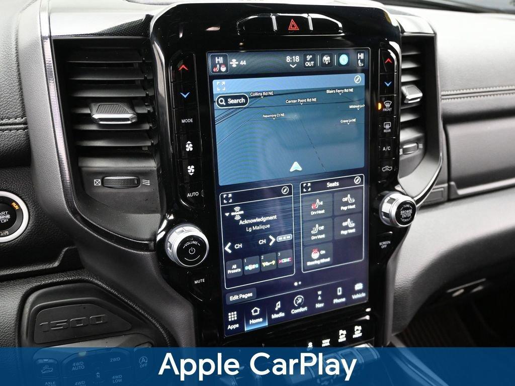 2022 Ram 1500 Vehicle Photo in Cedar Rapids, IA 52402