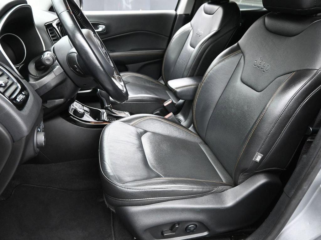 2021 Jeep Compass Vehicle Photo in Cedar Rapids, IA 52402