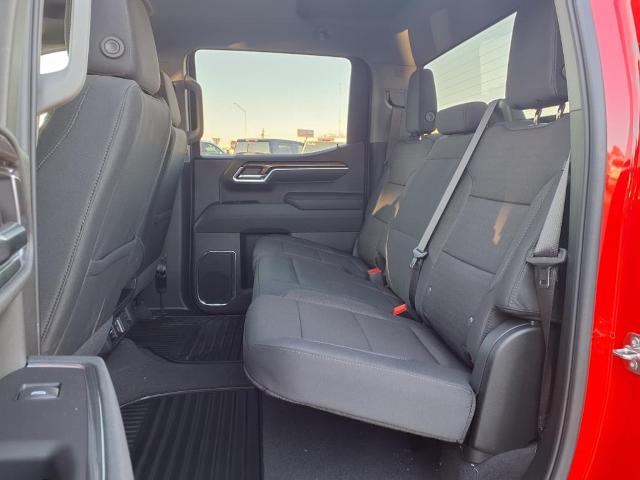 2025 Chevrolet Silverado 1500 Vehicle Photo in Denton, TX 76205