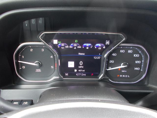 2021 GMC Sierra 2500 HD Vehicle Photo in LOWELL, MA 01852-4336