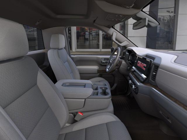 2025 GMC Sierra 2500 HD Vehicle Photo in INDEPENDENCE, MO 64055-1377