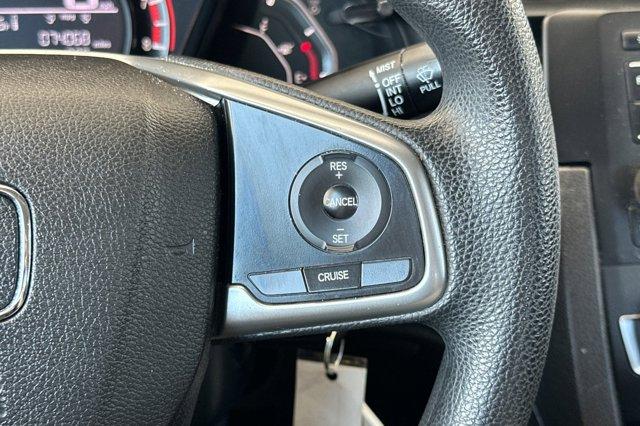 2018 Honda Civic Sedan Vehicle Photo in STOCKTON, CA 95212-2838