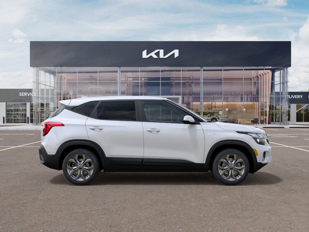 2025 Kia Seltos Vehicle Photo in Belle Vernon, PA 15012