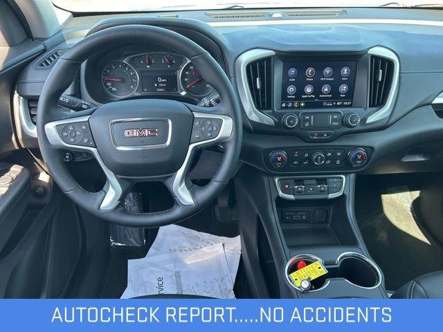2024 GMC Terrain Vehicle Photo in SAINT CLAIRSVILLE, OH 43950-8512