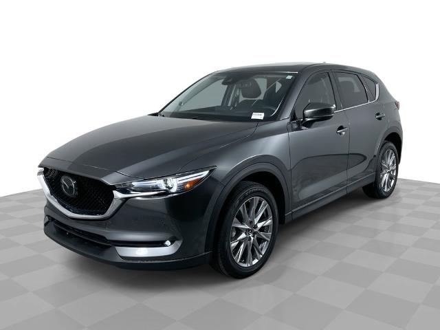 2020 Mazda CX-5 Vehicle Photo in GILBERT, AZ 85297-0402