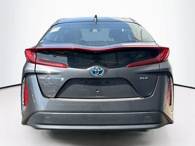 2020 Toyota Prius Prime Vehicle Photo in Doylestown, PA 18902