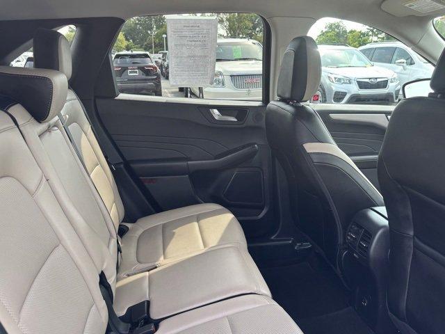 2022 Ford Escape Vehicle Photo in ROCHESTER HILLS, MI 48307-2741