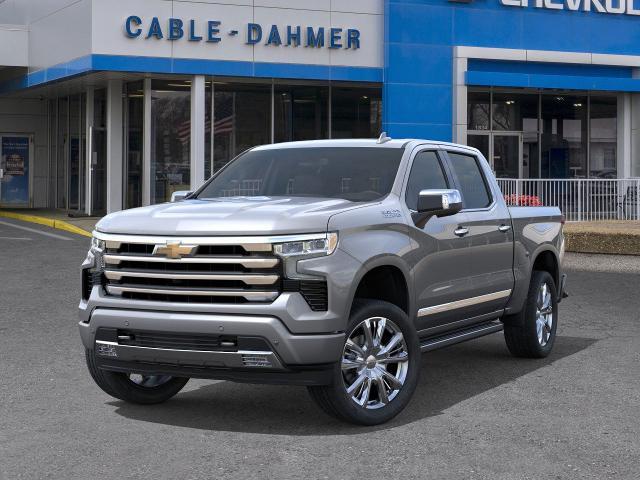 2026 Chevrolet Silverado 1500 Vehicle Photo in INDEPENDENCE, MO 64055-1314
