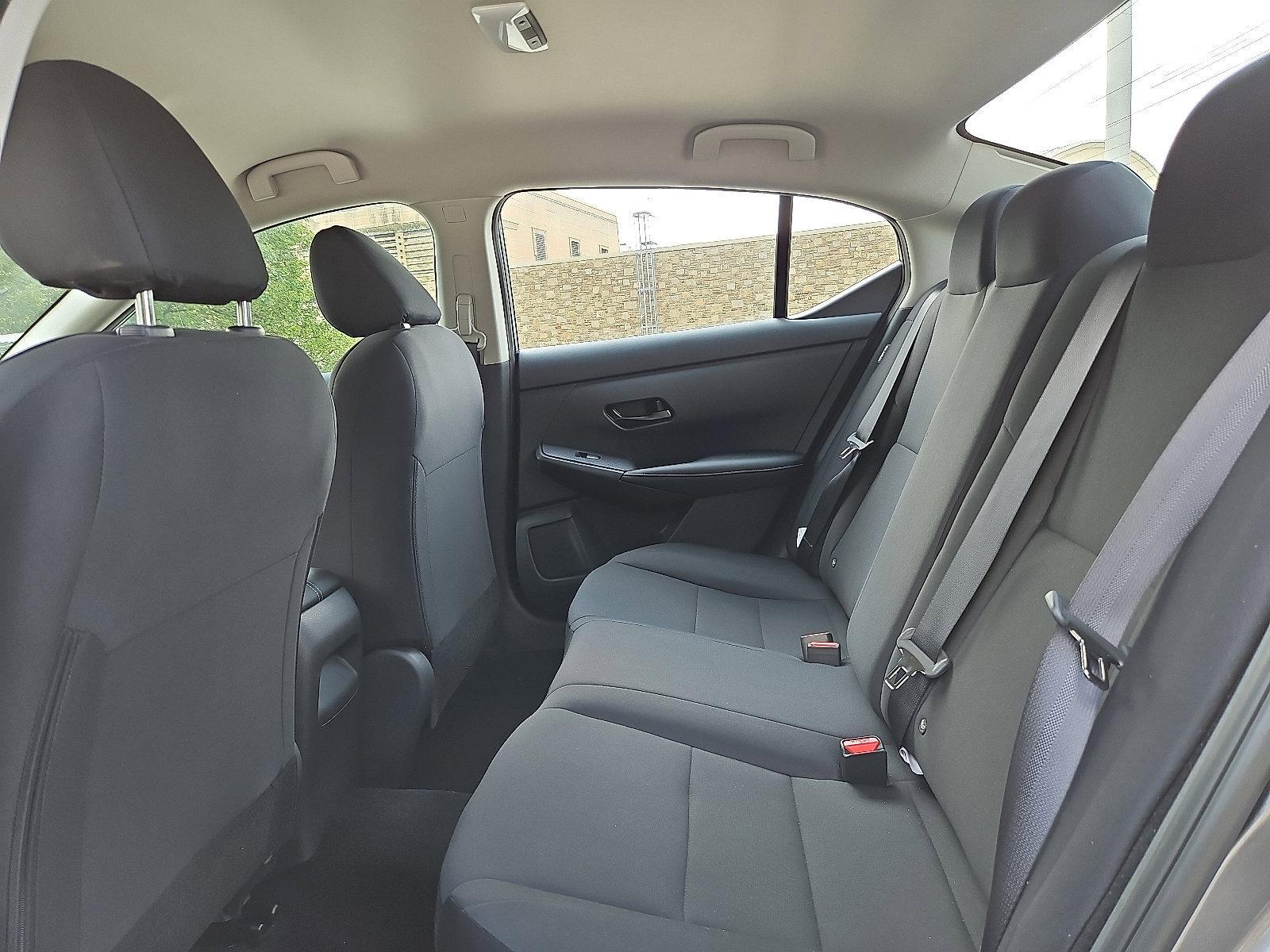 2025 Nissan Sentra Vehicle Photo in Jenkintown, PA 19046