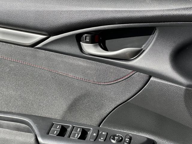 2019 Honda Civic Si Sedan Vehicle Photo in Tucson, AZ 85712