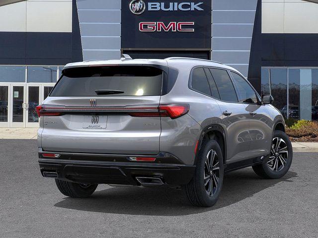 2026 Buick Enclave Vehicle Photo in DANBURY, CT 06810-5034