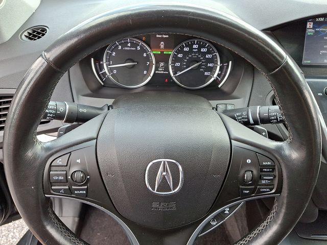 2017 Acura MDX Vehicle Photo in DANBURY, CT 06810-5034