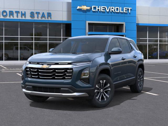 2026 Chevrolet Equinox Vehicle Photo in PITTSBURGH, PA 15226-1209