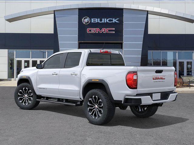 2026 GMC Canyon Vehicle Photo in DANBURY, CT 06810-5034