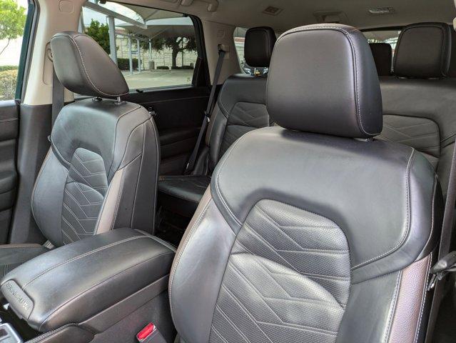 2022 Nissan Pathfinder Vehicle Photo in San Antonio, TX 78209