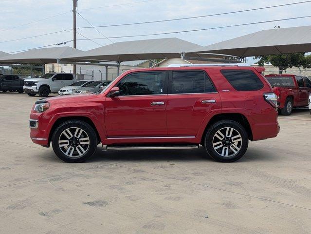 2019 Toyota 4Runner Vehicle Photo in SELMA, TX 78154-1459