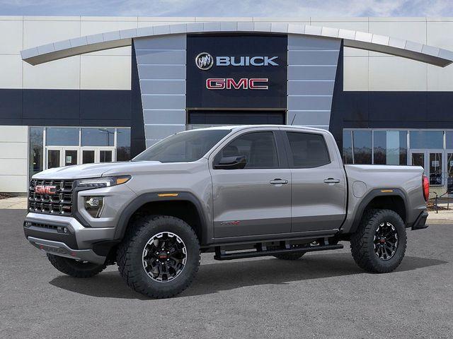 2026 GMC Canyon Vehicle Photo in DANBURY, CT 06810-5034