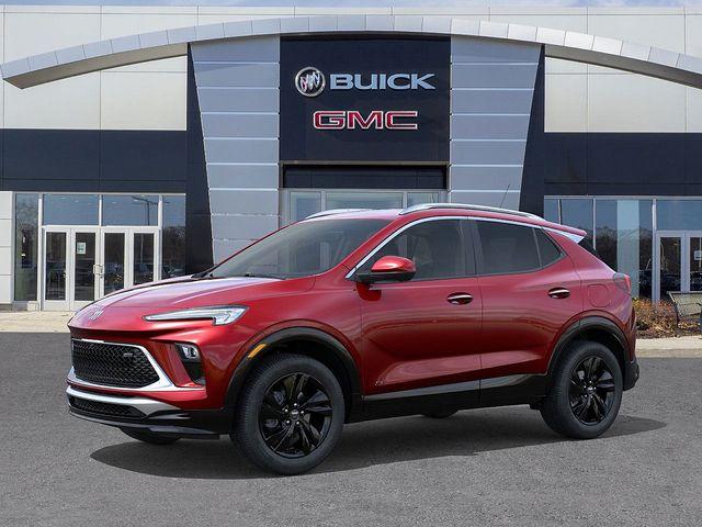 2026 Buick Encore GX Vehicle Photo in DANBURY, CT 06810-5034