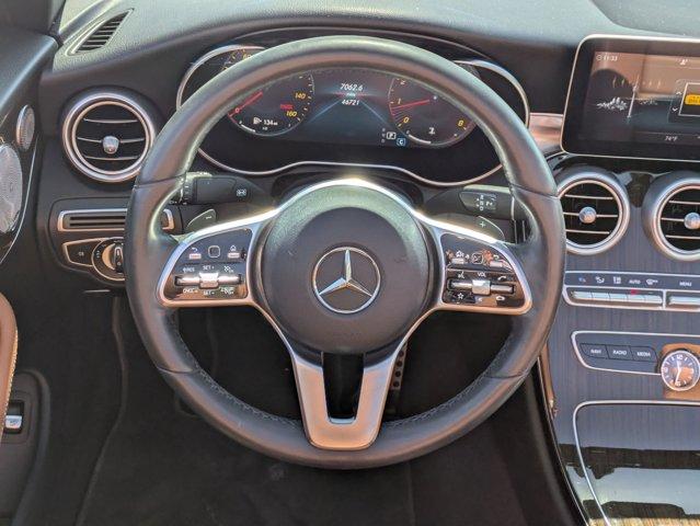 2021 Mercedes-Benz C 300 Vehicle Photo in SELMA, TX 78154-1460