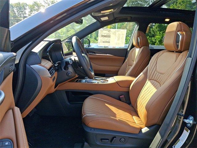 2026 INFINITI QX60 Vehicle Photo in Willow Grove, PA 19090