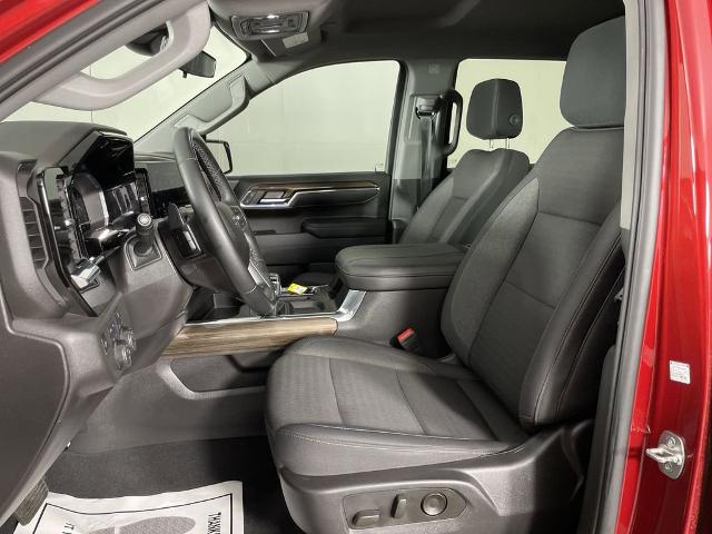 2025 Chevrolet Silverado 1500 Vehicle Photo in GILBERT, AZ 85297-0402