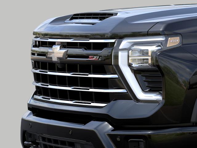 2026 Chevrolet Silverado 2500 HD Vehicle Photo in NEENAH, WI 54956-2243