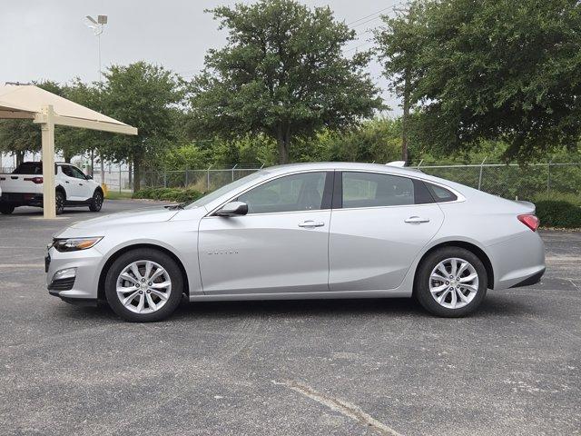 2022 Chevrolet Malibu Vehicle Photo in Decatur, TX 76234