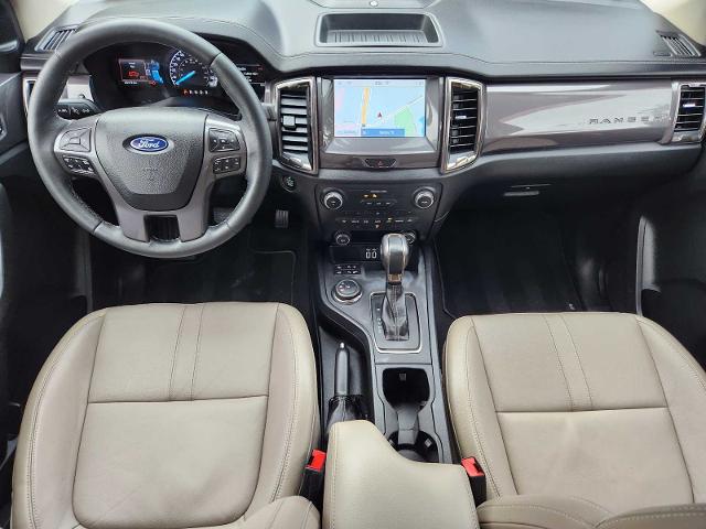 2019 Ford Ranger Vehicle Photo in DENTON, TX 76210-9321