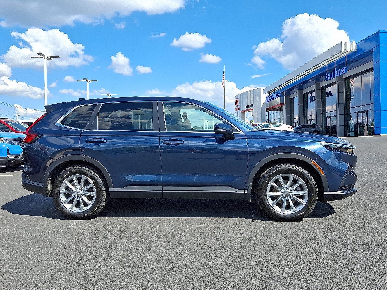 2024 Honda CR-V Vehicle Photo in Harrisburg, PA 17111