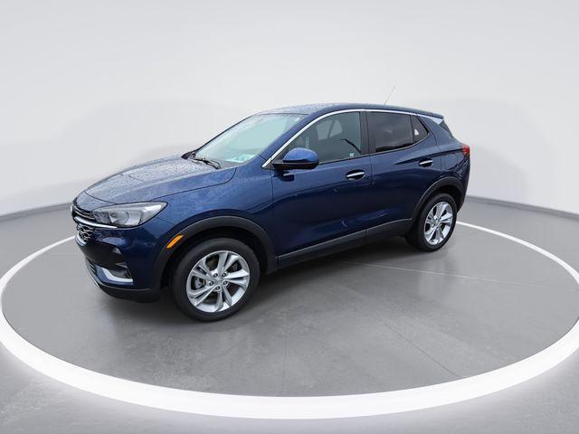 2022 Buick Encore GX Vehicle Photo in Pleasant Hills, PA 15236