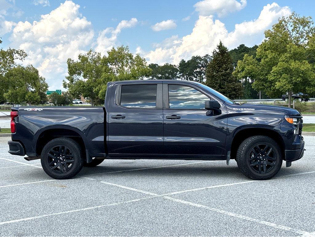 2022 Chevrolet Silverado 1500 Vehicle Photo in POOLER, GA 31322-3252