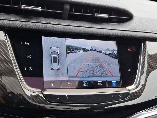 2025 Cadillac XT6 Vehicle Photo in DANBURY, CT 06810-5034