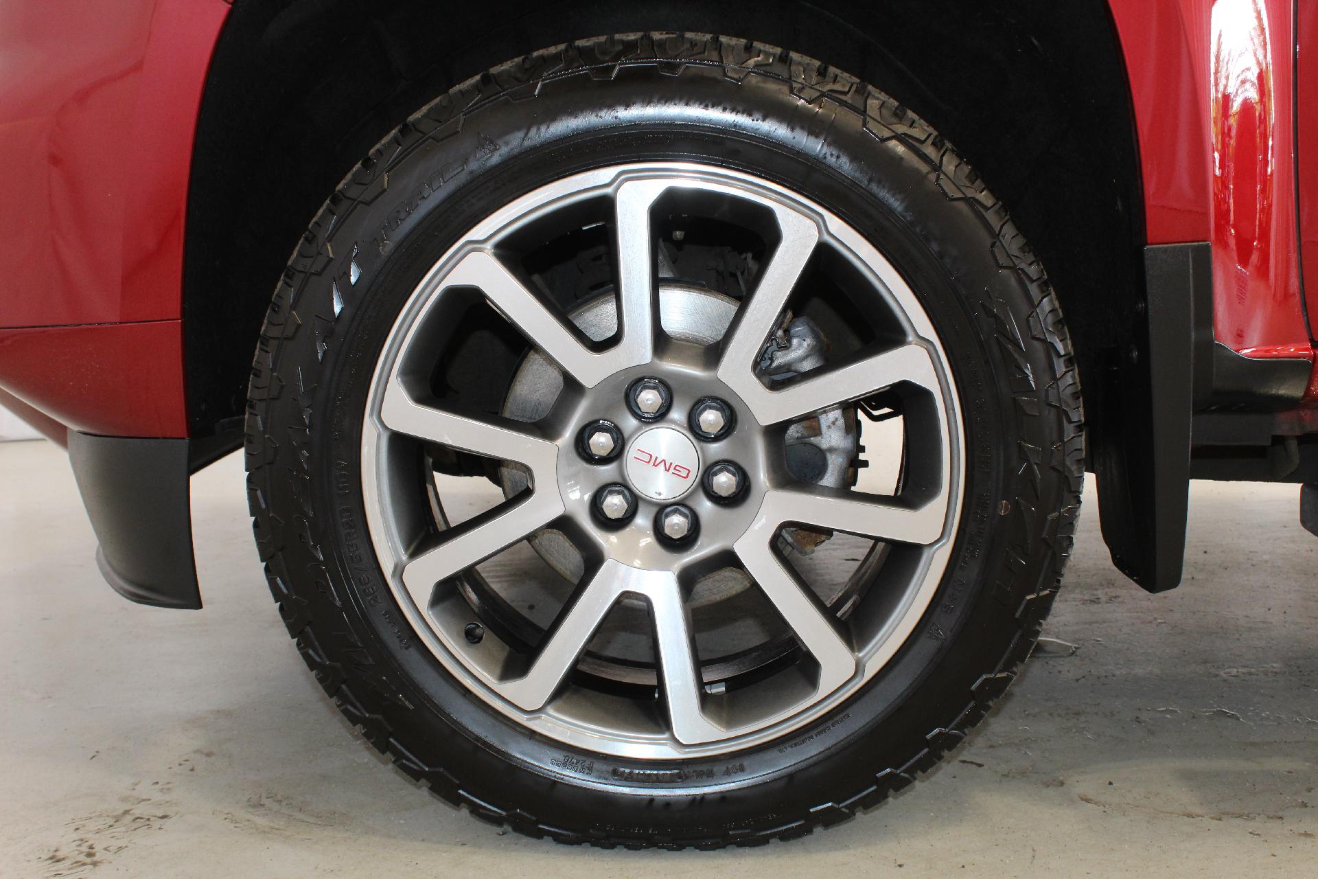 2021 GMC Canyon Vehicle Photo in NORTHAMPTON, MA 01060-1120