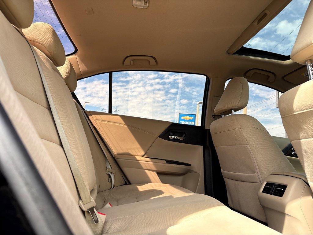 2016 Honda Accord Sedan Vehicle Photo in SAVANNAH, GA 31406-4513