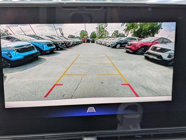 2025 Chevrolet Trax Vehicle Photo in BRUNSWICK, GA 31525-1881