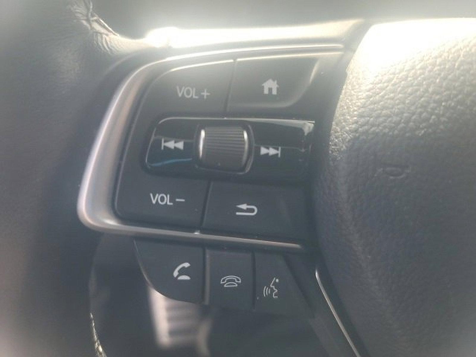 2022 Honda Accord Hybrid Vehicle Photo in Harrisburg, PA 17111