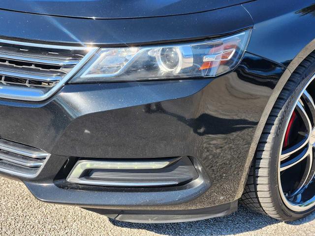 2016 Chevrolet Impala Vehicle Photo in DENTON, TX 76210-9321