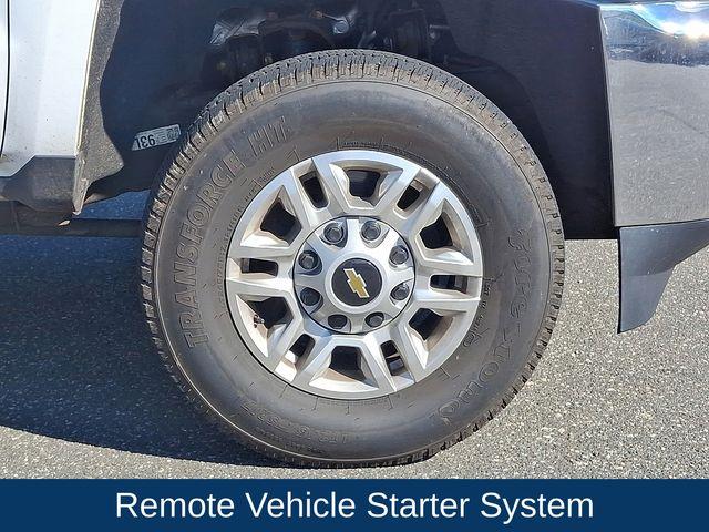 2018 Chevrolet Silverado 2500 HD Vehicle Photo in DANBURY, CT 06810-5034