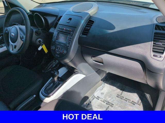 2012 Kia Soul Vehicle Photo in Merrillville, IN 46410